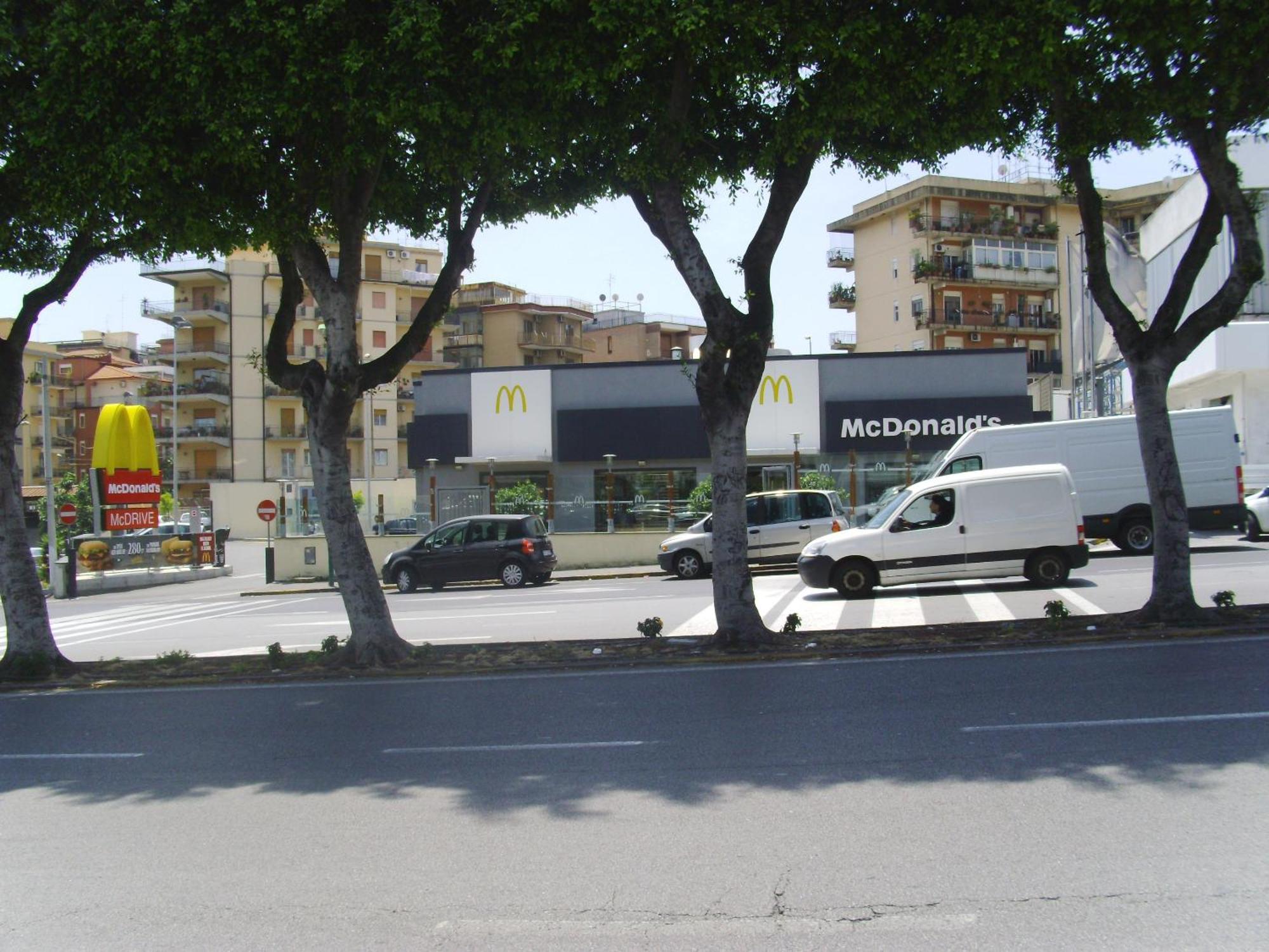 Bed and Breakfast A Casa Di Marco Catania Exterior foto