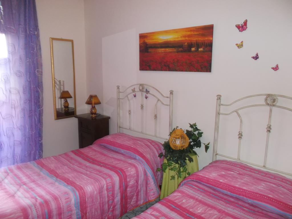 Bed and Breakfast A Casa Di Marco Catania Zimmer foto