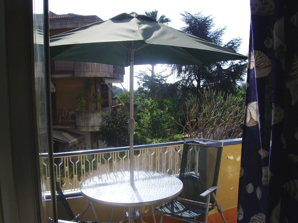 Bed and Breakfast A Casa Di Marco Catania Zimmer foto