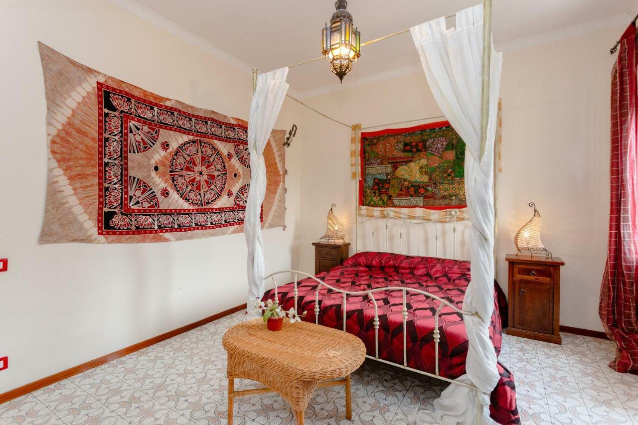 Bed and Breakfast A Casa Di Marco Catania Exterior foto