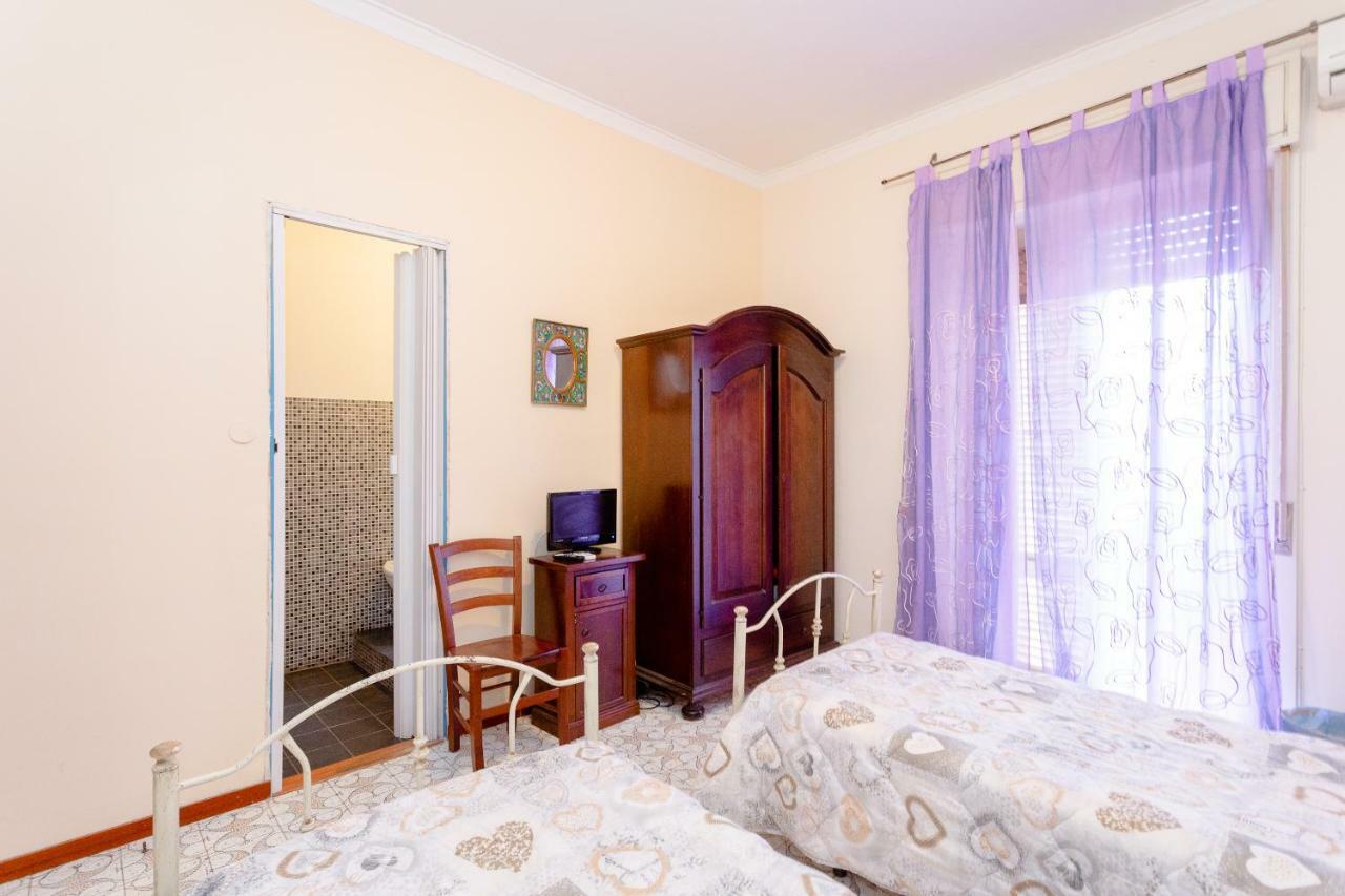 Bed and Breakfast A Casa Di Marco Catania Exterior foto