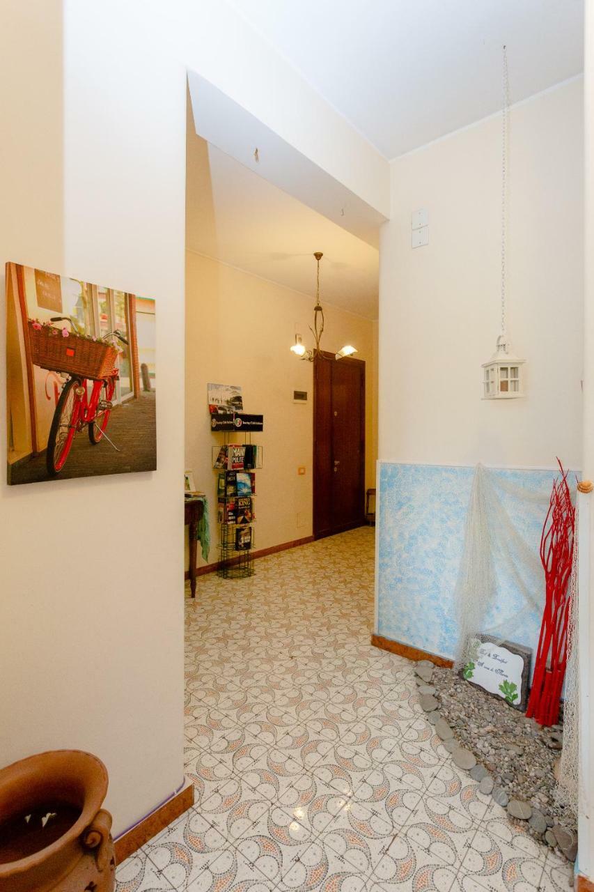 Bed and Breakfast A Casa Di Marco Catania Exterior foto
