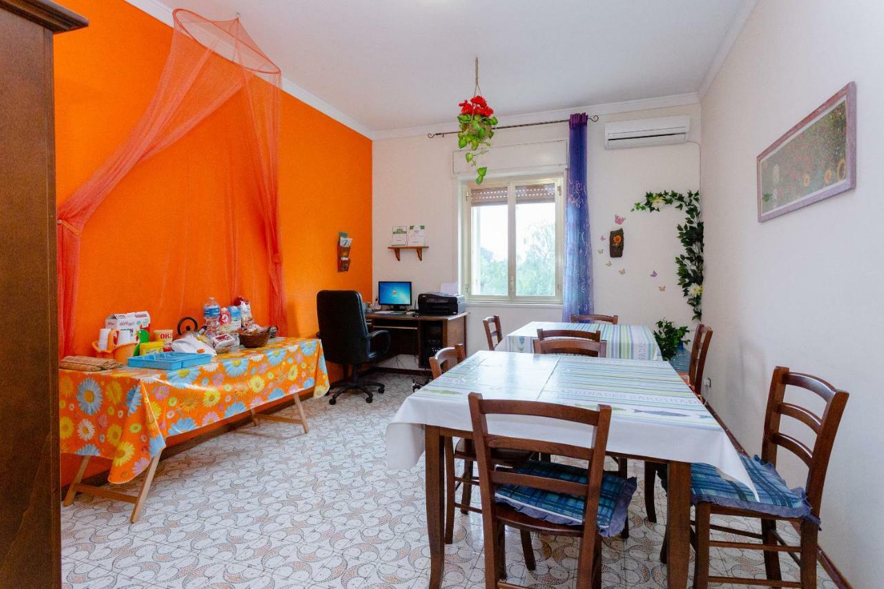 Bed and Breakfast A Casa Di Marco Catania Exterior foto