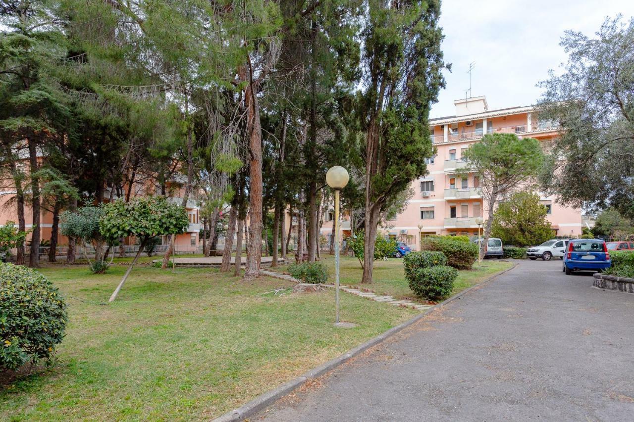 Bed and Breakfast A Casa Di Marco Catania Exterior foto